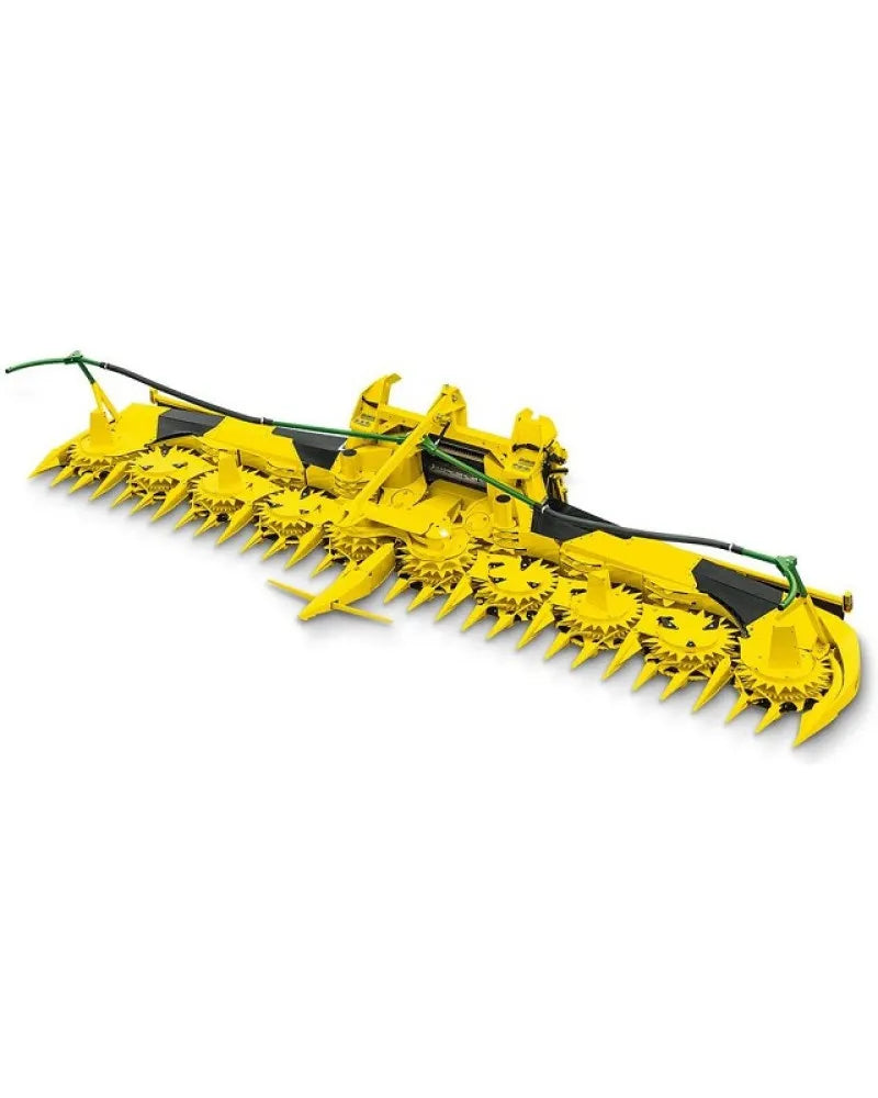 John Deere 690, 692, 696 and 698 Rotary Harvesting Units (North American Edition) Service Technical Manual (TM405019)