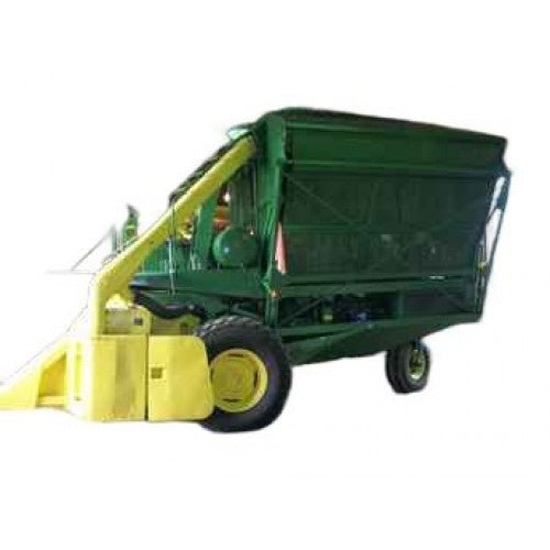 John Deere 699 Cotton Pickers Service Technical Manual (TM1054)