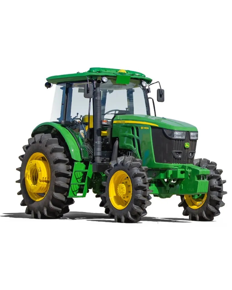 John Deere 6E-1004, 6E-1204(P), 6E-1404(L, P, PL), 6E-1504-L and 6E-1504-PL Tractor (China) Diagnostic Manual (TM708019)