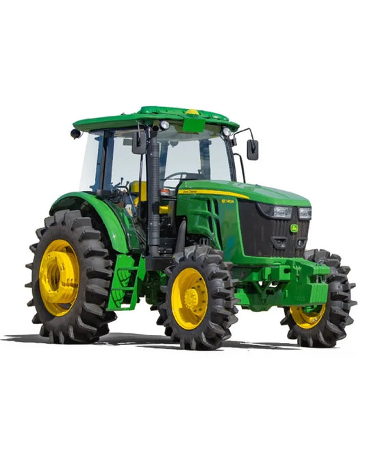 John Deere 6E-1004, 6E-1204(P), 6E-1404(L, P, PL), 6E-1504-L and 6E-1504-PL Tractor (China) Diagnostic Manual (TM708019)