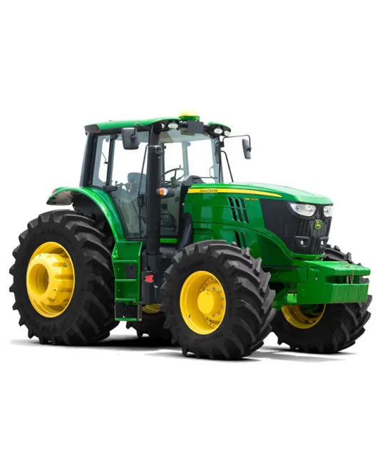 John Deere 6M-1654, 6M-1854 and 6M-2104 Tractor (Asia) Service Repair Manual (TM706419)
