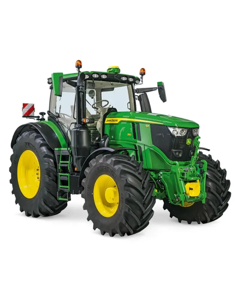 John Deere 6R 230 and 6R 250 Tractor (from MY2022) Service Repair Manual (TM415119)