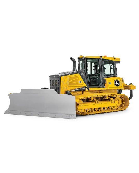 John Deere 700L (SN: F383562-) Crawler Dozer Service Repair Manual (TM14427X019)
