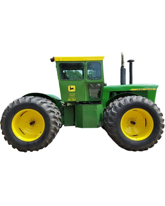 Technical Manual John Deere 7020 Tractor (TM1031)