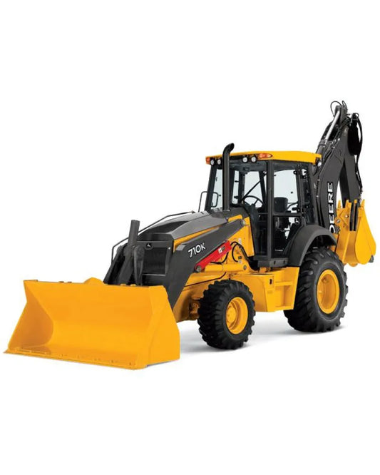 John Deere 710K Backhoe Loaders (SN. from E219607) Service Repair Manual (TM12506)