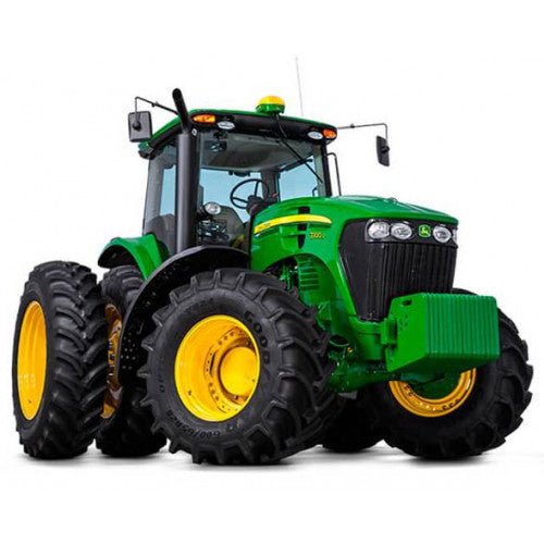 John Deere 7200J, 7215J and 7230J Tractor Service Repair Technical Manual (TM805119)