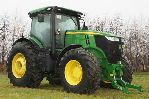 John Deere 7200R, 7215R, 7230R, 7260R, 7280R Tractors Pdf Service Repair Manual TM110119
