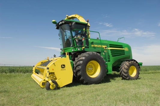 John Deere 722PF, 725PF, 730PF, 735PF and 740PF Cutting Platforms Service Technical Manual (TM5ZN54632)