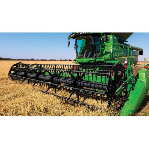 John Deere 725D, 730D, 735D and 740D Draper Platforms Repair Technical Service Manual (TM148919)