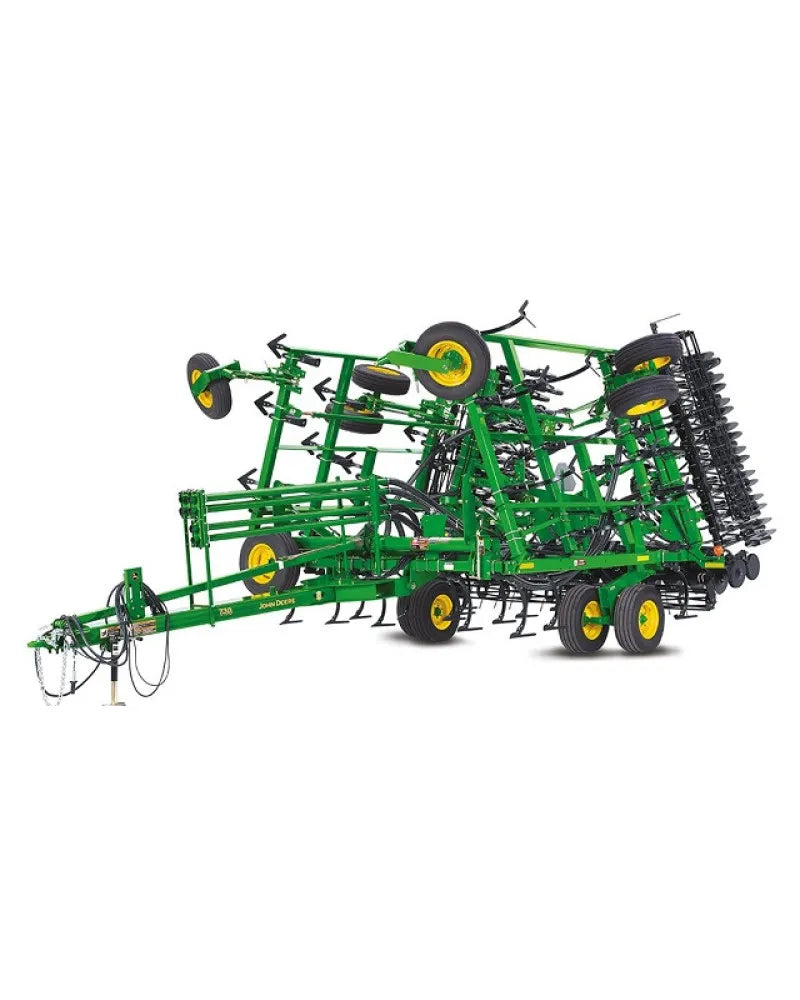John Deere 730 LL Air Disk Drills Diagnostic Manual (TM171819)