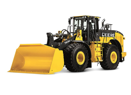 John Deere 744K 4WD Wheel Loader Pdf Operation and Test Manual TM11742