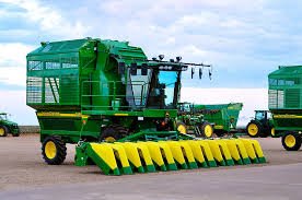 John Deere 7460 Cotton Stripper Diagnostic Service Technical Manual (TM2104)