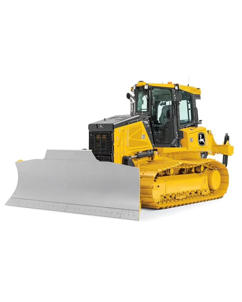 John Deere 750L (SN. from F383562) Crawler Dozer Service Repair Manual (TM14430X019)