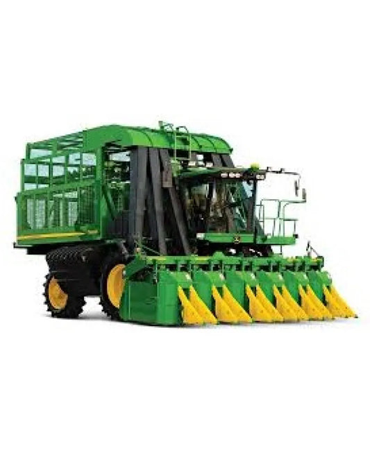 John Deere 7660 Cotton Pickers Service Repair Manual (TM112319)