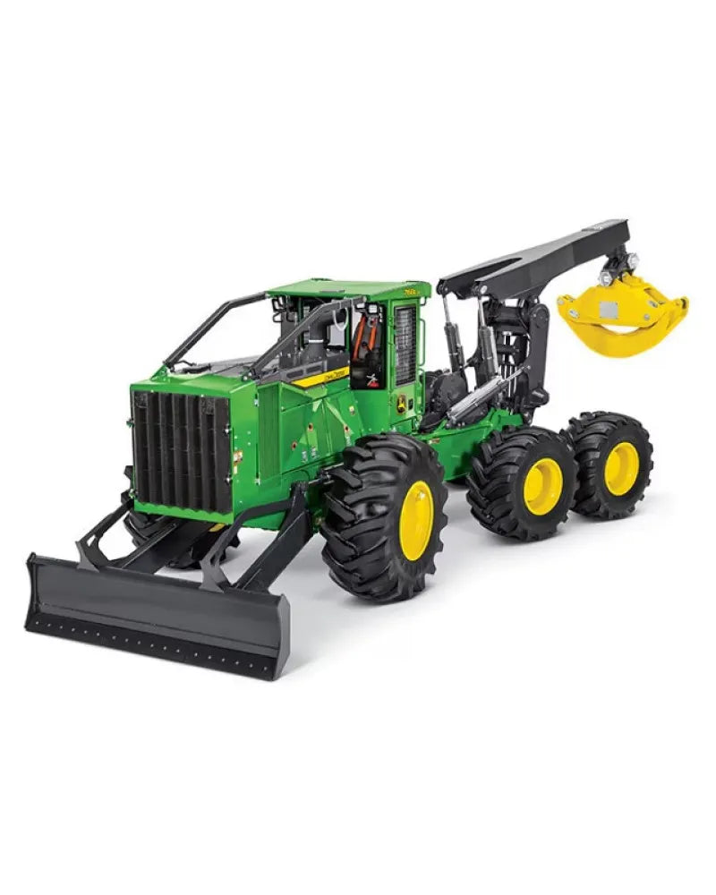 John Deere 768L-II (SN: C702907-; D702907-) Bogie Skidder Operation and Test Manual (TM14513X019)