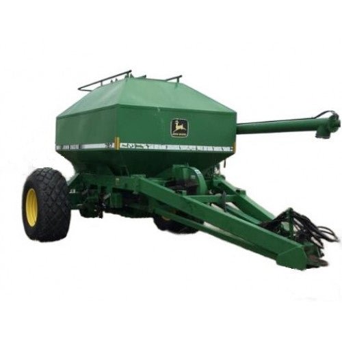 John Deere 787 Air Seeding Systems Service Technical Manual (TM1577)