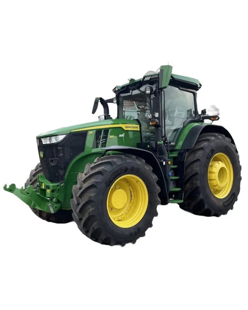 John Deere 7R 210, 7R 230, 7R 250, 7R 270, 7R 290, 7R 310, 7R 330 and 7R 350 Tractor Diagnostic Manual (TM156019)