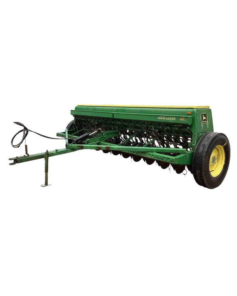John Deere 8000 Grain Drills Service Technical Manual (TM1131)