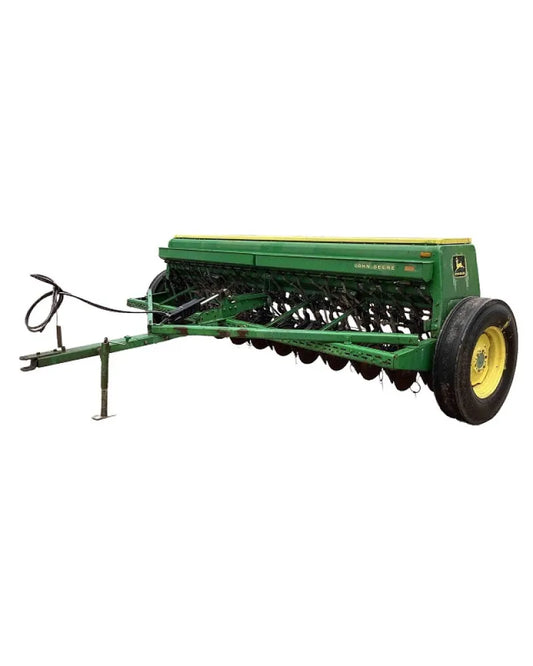 John Deere 8000 Grain Drills Service Technical Manual (TM1131)