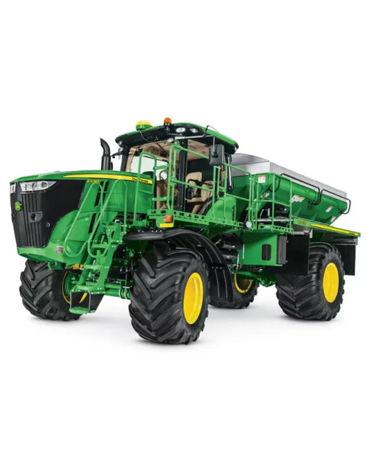 John Deere 800R Dry Nutrient Applicator (North America) Diagnostic Manual (TM169819)