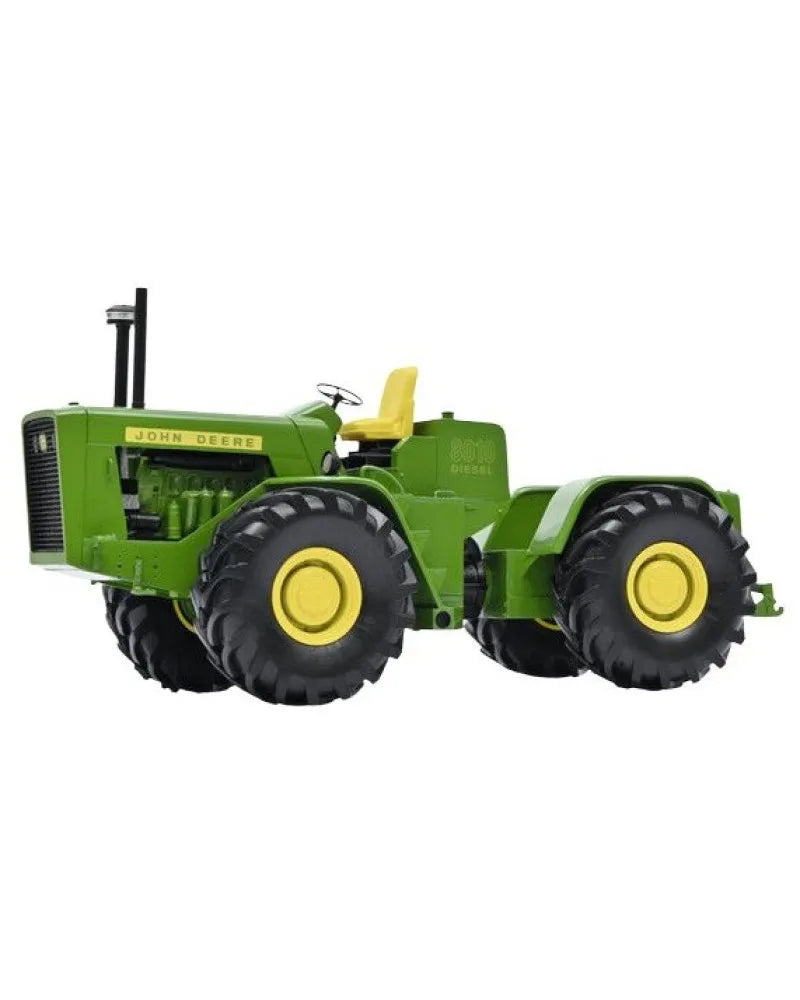 Service Manual John Deere 8010 and 8020 Tractors (SM2030)
