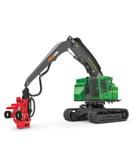 Service Repair Manual  - John Deere 803MH, 853MH and 859MH (Closed Loop Hydrostatic Drive) Tracked Harvester(TM14577X019)