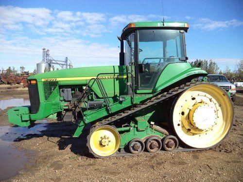 John Deere 8100T 8200T 8300T 8400T 8110T 8210T 8310T 8410T Tractor Pdf Service Repair Manual TM1621