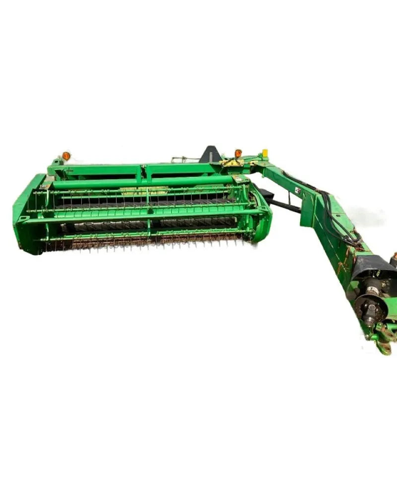 John Deere 820 Mower-Conditioner Service Technical Manual (TM1547)