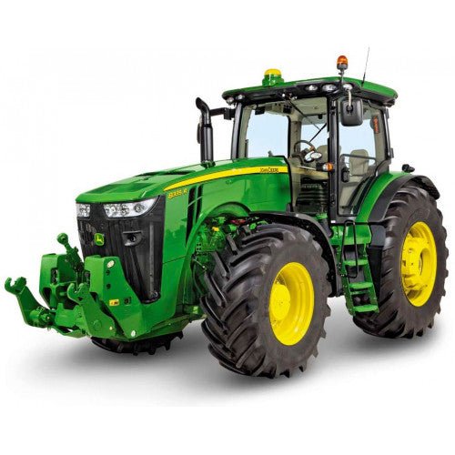 John Deere 8225R 8245R 8270R 8295R 8320R 8335R 8345R 8370R 8400R Tractor Repair Manual (TM146319)