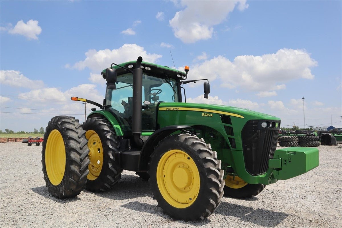 John Deere 8225R, 8245R, 8270R, 8295R, 8320R, 8345R Tractors Pdf Diagnosis and Test Service Manual TM104219