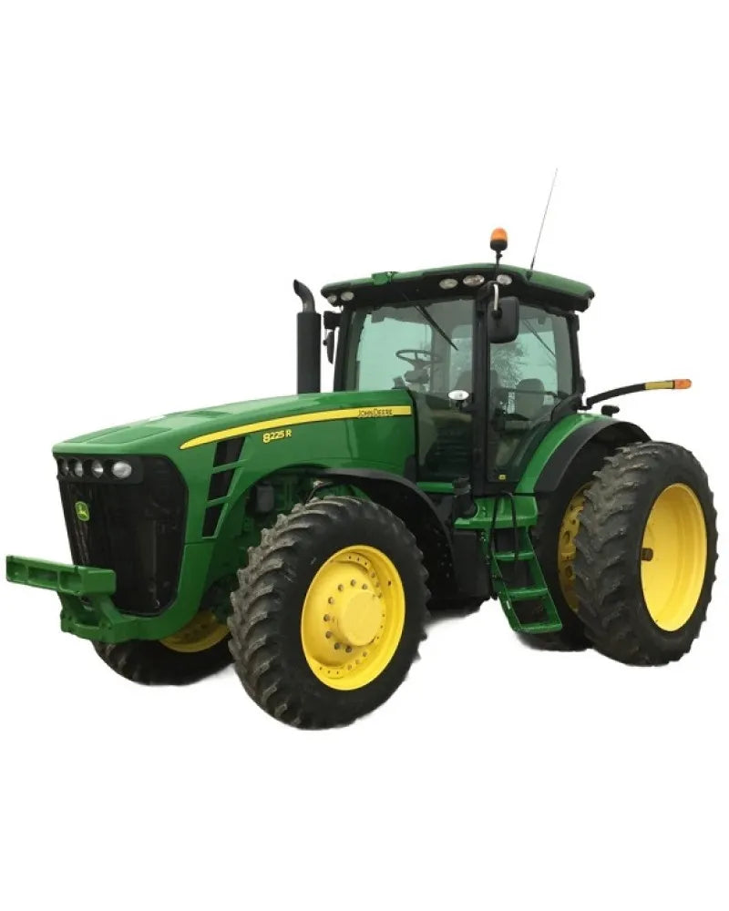 Diagnostic Manual - John Deere 8225R, 8245R, 8270R, 8295R, 8320R and 8345R Tractors (SN: 001001-053099) (TM104219)
