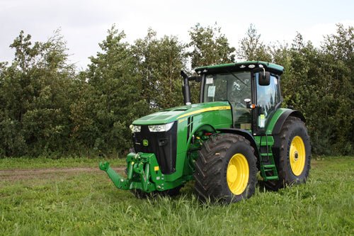 John Deere 8235R, 8260R, 8285R, 8310R, 8335R, 8360R Tractor Pdf Service Repair Manual TM110319