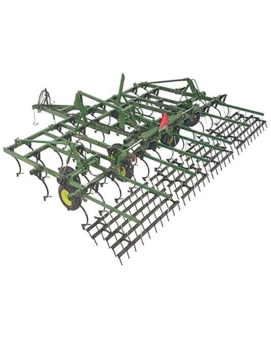 John Deere 825, 845, 875, 885, 980, 985 Cultivator, 2810, 3710 Moldboard Plow, 400 Rotary Hoes, 510, 630, 635, 640, 650 Disk Ripper, 1650 Chisel Plow, 970 Harrow, 550 Mulch Master, 726 Mulch Finisher and 716 Mulch Tiller Service Technical Manual (TM1495)