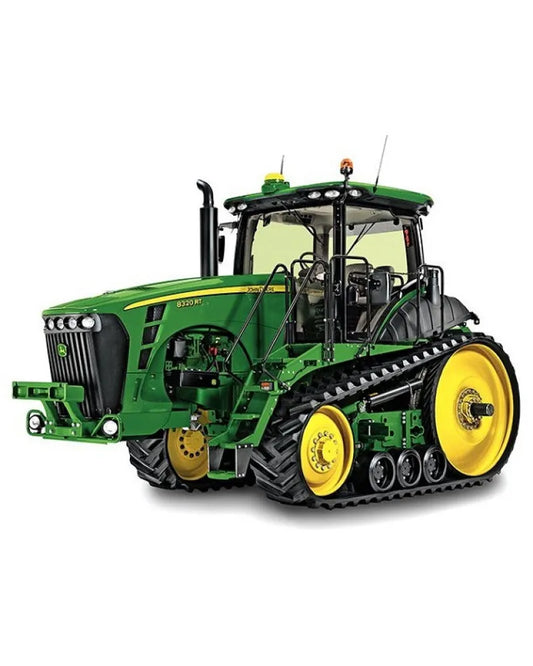 Repair Manual - John Deere 8295RT, 8320RT and 8345RT Tracked Tractors (SN. up to 902500) (TM104519)