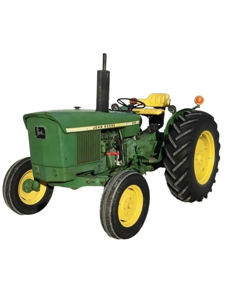 John Deere 830 Utility Tractor Service Technical Manual (TM4279)
