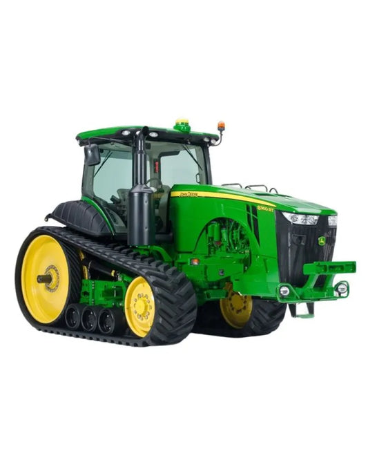 Diagnostic Manual - John Deere 8310RT, 8335RT and 8360RT Tracked Tractors (SN: 902501-912000) (TM110419)