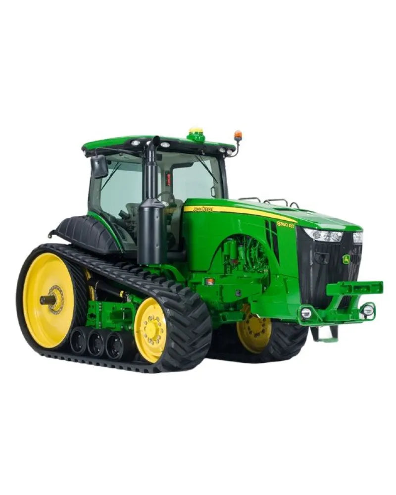 Repair Manual - John Deere 8310RT, 8335RT and 8360RT Tracked Tractor (SN: 902501-912000)  (TM110519)