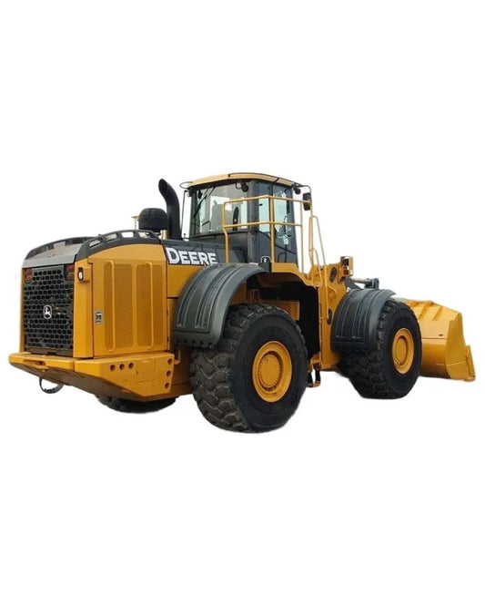 John Deere 844J 4WD Loader Service Repair Manual (TM2307)