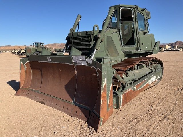 John Deere 850JR MCT Crawler Dozer Pdf Operation and Test Manual TM10779