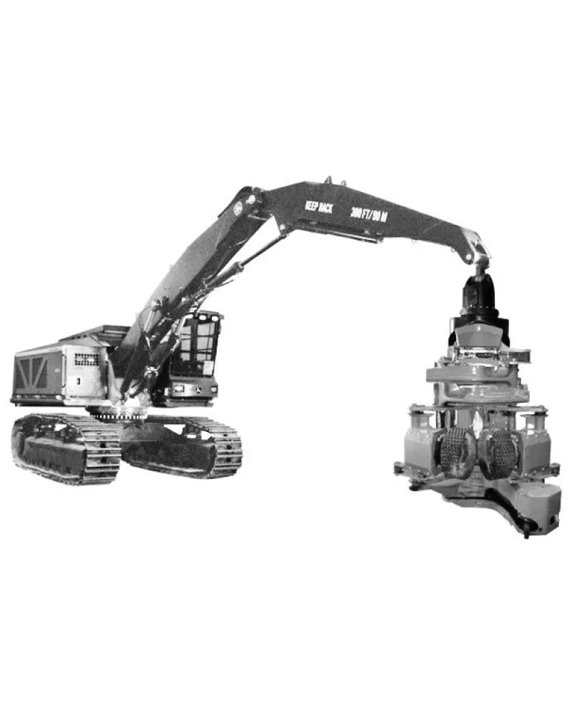 Service Repair Manual  - John Deere 853JH, 903JH and 909JH Tracked Harvester (TM10771)