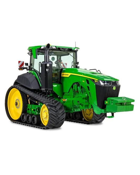 John Deere 8RT 310, 8RT 340, 8RT 370 and 8RT 410 Tracked Tractor (SN. from 924001) Service Repair Manual (TM153919)