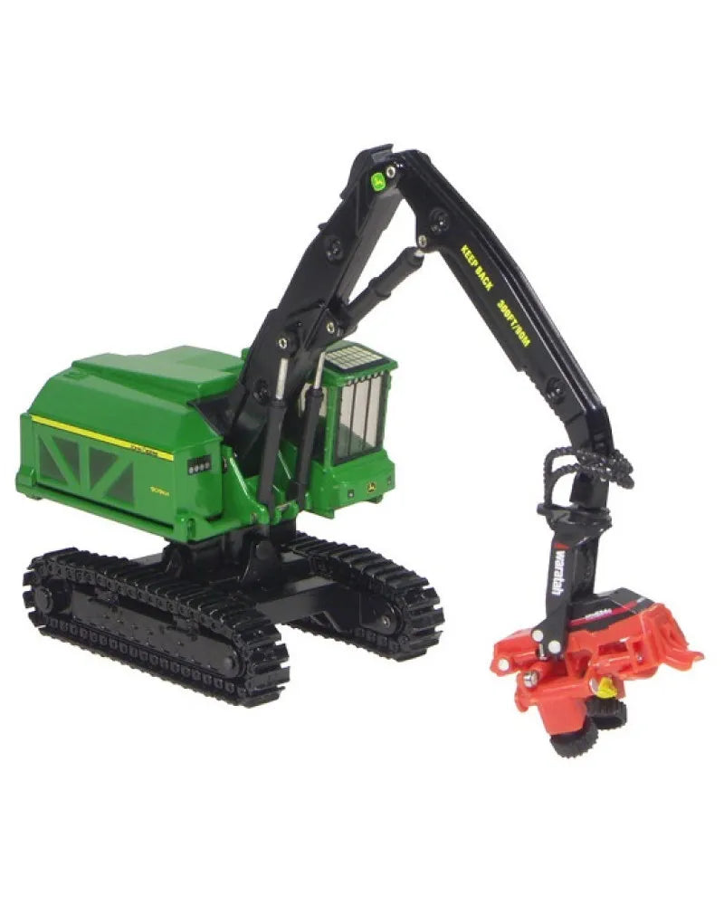 John Deere 903KH and 909KH Tracked Harvesters Service Repair Manual (TM11626)