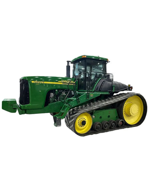 Service Repair Manual - John Deere 9300T, 9320T, 9400T, 9420T, 9520T and 9620T Tracked Tractor (TM1782)