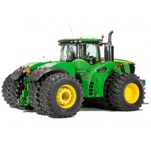 John Deere 9370R 9420R/RX 9470R/RX 9520R/RX 9570R/RX 9620R/RX Tractor Service  Repair Manual (TM146719)