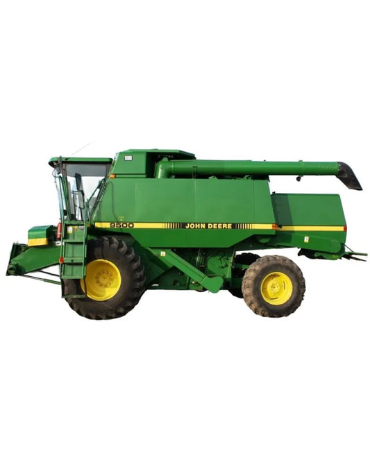 John Deere 9400, 9500, 9501 and 9600 Combines Service Repair Manual (TM1401)