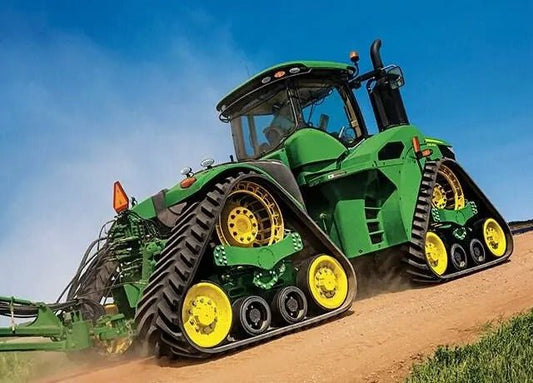 John Deere 9430T, 9530T, 9630T Tracks Tractors Pdf Diagnosis and Tests Service Manual TM2269