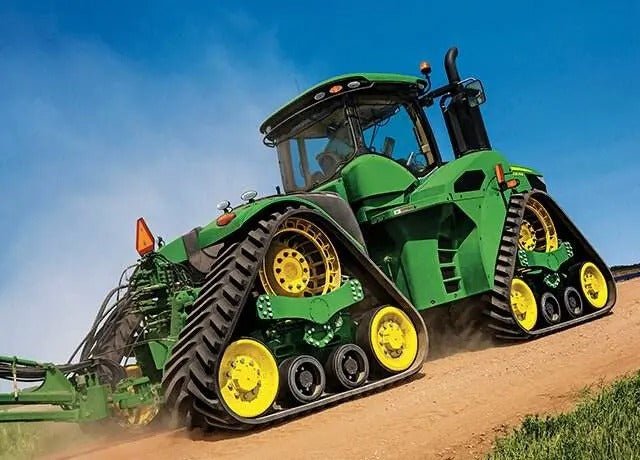 John Deere 9430T, 9530T, and 9630T Tracks Tractors Pdf Service Repair Manual TM2268