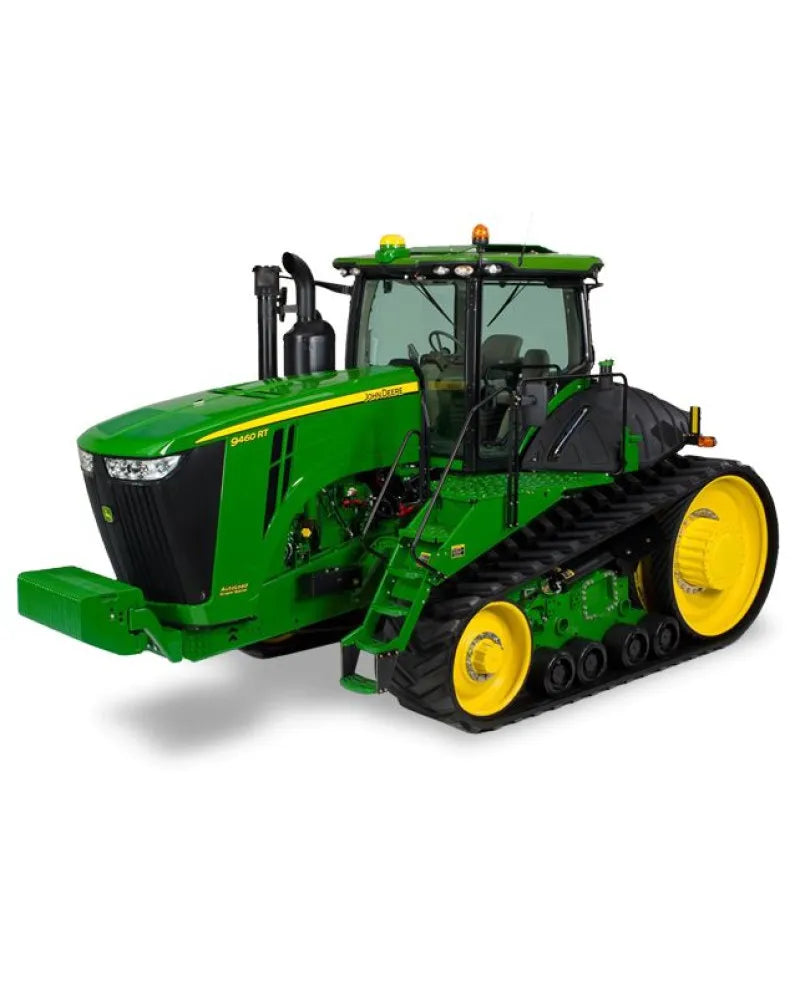 John Deere 9460RT, 9510RT and 9560RT Tracked Tractors Repair Manual (TM110919)