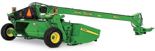 John Deere 946, 956 Center Pivot Rotary Mower-Conditioners All Inclusive Pdf Service Repair Technical Manual TM1824