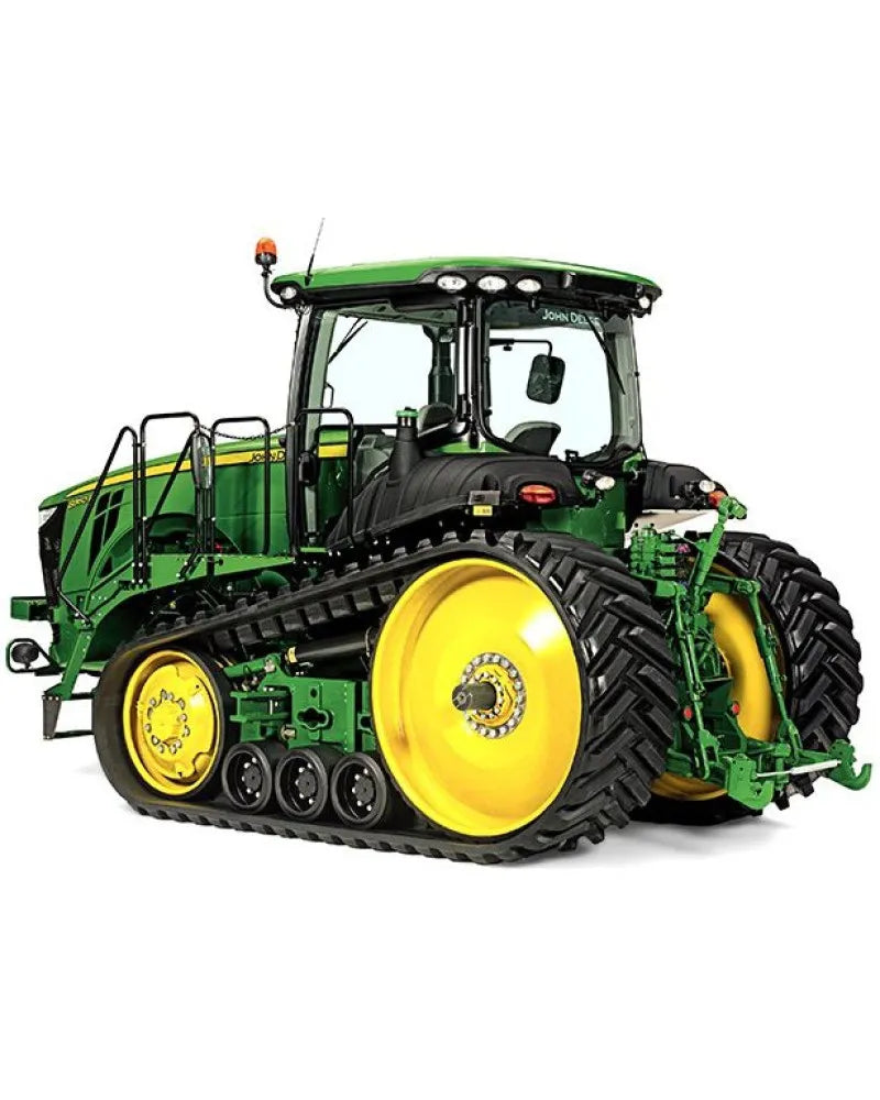 Diagnostic Manual - John Deere 9470RT, 9520RT and 9570RT Tracked Tractors (SN: 906000-916999) (TM119619)